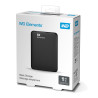 Disque Dur Externe Western Digital Elements Portable 1000 Go (1 To) USB 3.0  USB 2.0 - 2,5"