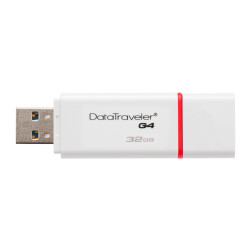 Clé USB Kingston 32 Go DataTraveler 100 G4 USB 3.0