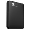 Disque Dur Externe Western Digital Elements Portable 2000 Go (2 To) USB 3.0  USB 2.0 - 2,5"