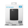 Disque Dur Externe Western Digital Elements Portable 2000 Go (2 To) USB 3.0  USB 2.0 - 2,5"