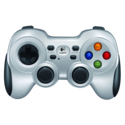 Manette de jeu Logitech F710S Retour de force (sans fil)