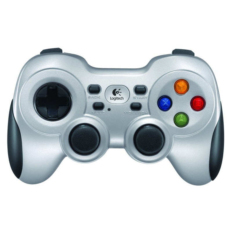 Manette de jeu Logitech F710S Retour de force (sans fil) Manette de jeu Logitech F710S Retour de force (sans fil)