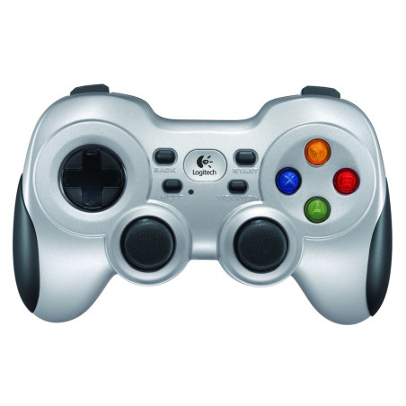 Manette de jeu Logitech F710S Retour de force (sans fil)