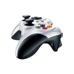 Manette de jeu Logitech F710S Retour de force (sans fil)