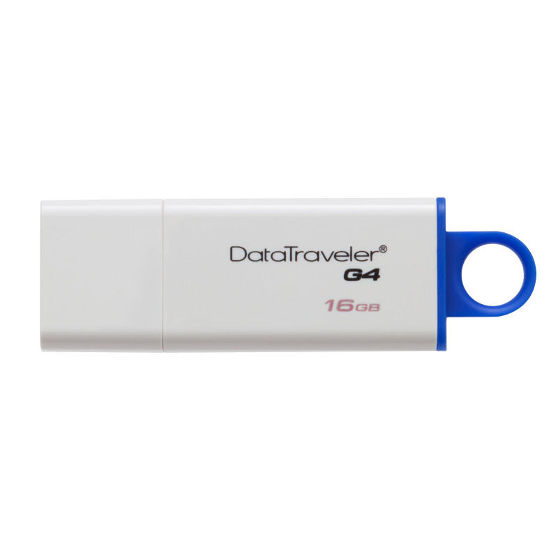 Clé USB Kingston 16 Go DataTraveler G4 USB 3.0 Clé USB Kingston 16 Go DataTraveler G4 USB 3.0