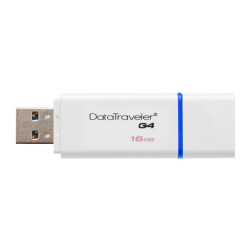 Clé USB Kingston 16 Go DataTraveler G4 USB 3.0