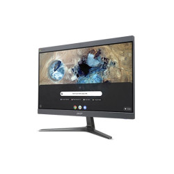 All In One Acer AIO Chromebase CA24I2 Tactile - i3 8Go 32Go ChromeOS 24" (Argent)