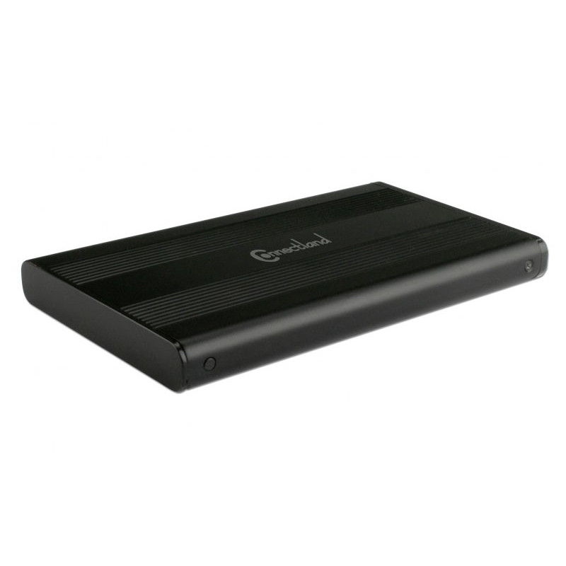Boitier externe Connectland USB 3.0 - 2"1/2 S-ATA Noir Boitier externe Connectland USB 3.0 - 2"1/2 S-ATA Noir