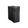 Boitier Moyen Tour ATX Gamdias Argus M2 RGB avec panneau vitré (Noir)