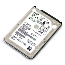 Disque Dur portable Hitachi Travelstar Z7K1000 - 2"1/2 1000 Go (1 To) 7200 trs S-ATA3