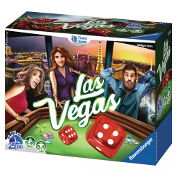 Jeu Ravensburger - Las Vegas