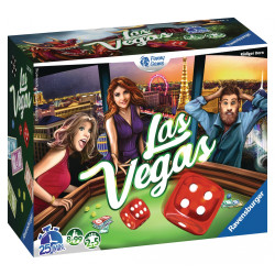 Jeu Ravensburger - Las Vegas