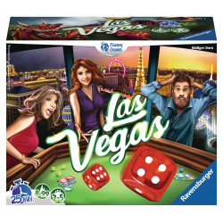 Jeu Ravensburger - Las Vegas