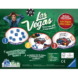 Jeu Ravensburger - Las Vegas