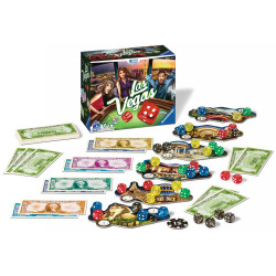 Jeu Ravensburger - Las Vegas