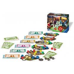 Jeu Ravensburger - Las Vegas