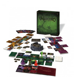 Jeu - Villainous (Base)