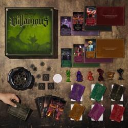Jeu - Villainous (Base)