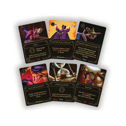 Jeu - Villainous (Base)