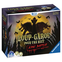 Jeu - Loup-Garou pour une Nuit   Epic Battle
