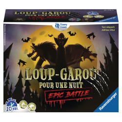 Jeu - Loup-Garou pour une Nuit   Epic Battle