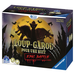 Jeu - Loup-Garou pour une Nuit   Epic Battle