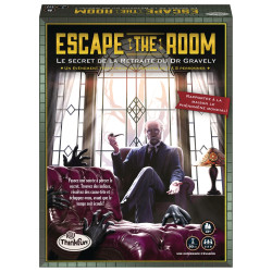 Jeu - Escape The Room   Le Secret De La Retraite Du Dr Gravely