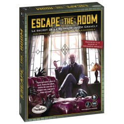 Jeu - Escape The Room   Le Secret De La Retraite Du Dr Gravely