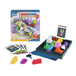 Jeu - Rush Hour   Junior (Le Jeu Des Embouteillages)