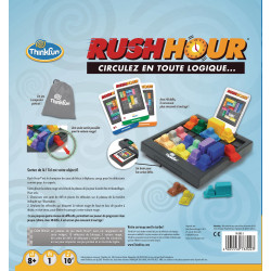 Jeu - Rush Hour