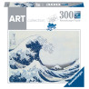 Puzzle Ravensburger - La Grande Vague de Kanagawa (300 pièces)