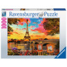 Puzzle Ravensburger - Les Quais de Seine (1000 pièces)