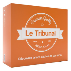 Jeu Le Tribunal