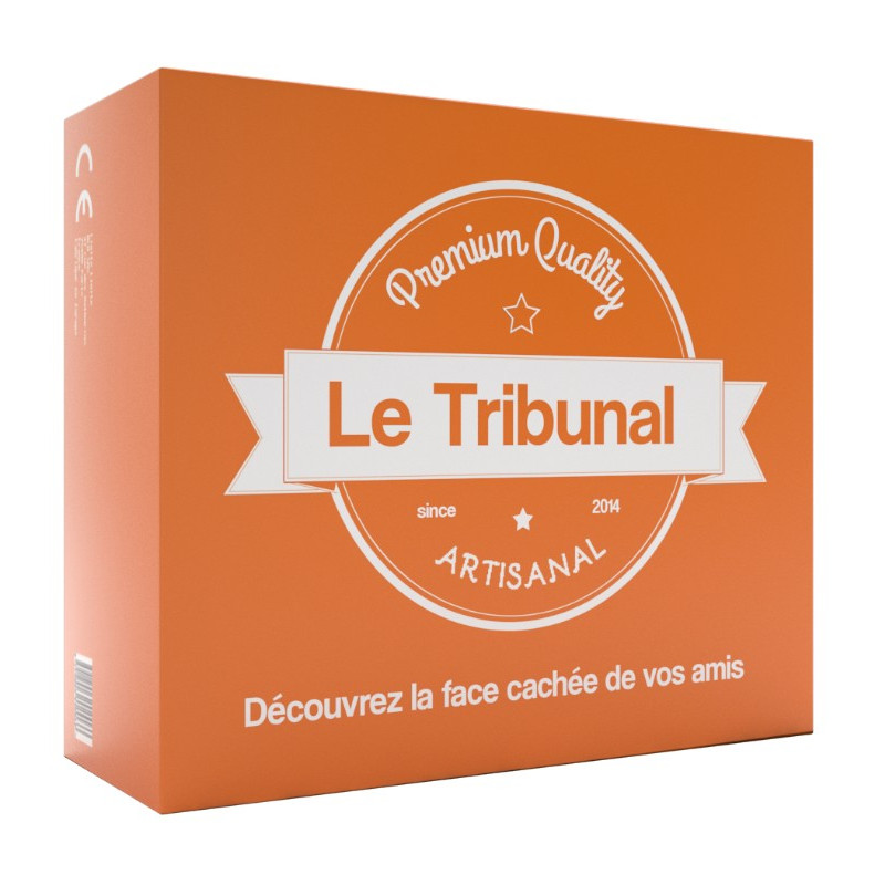 Jeu Le Tribunal