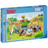 Puzzle Ravensburger - Astérix au village (500 pièces)