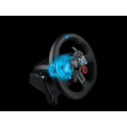 Kit Volant + Pédalier Logitech G29 Driving Force PC PS3 PS4