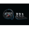 Kit Volant + Pédalier Logitech G29 Driving Force PC PS3 PS4