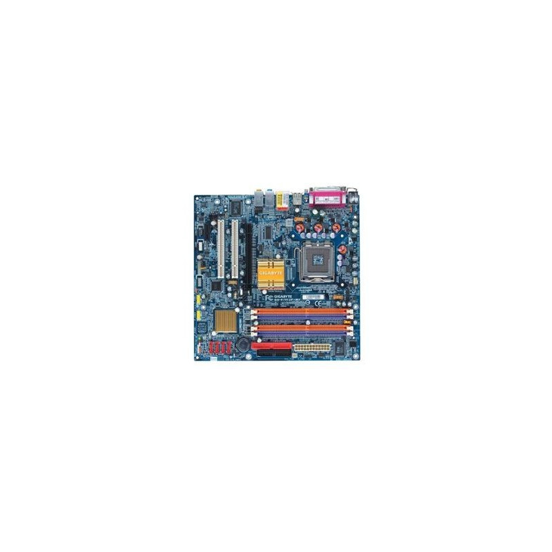 Carte mère Gigabyte GA-8I915PM ATX Socket LGA 775