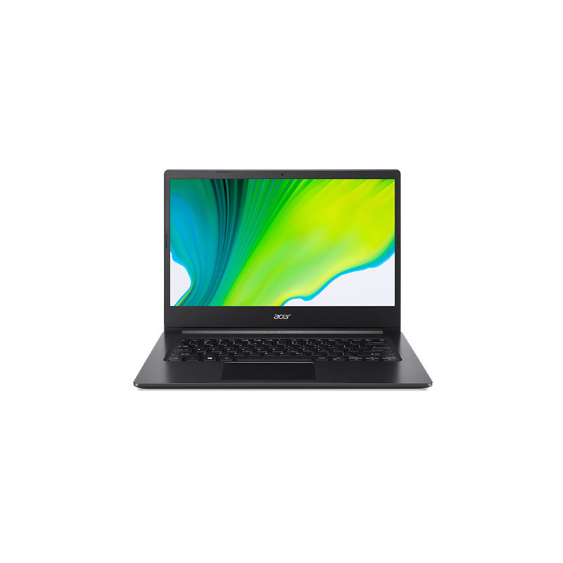 Portable ACER A114-21-R7CP Noir AMD Athlon Silver 3050U (Dali) 4 GoDDR4 eMMC 128