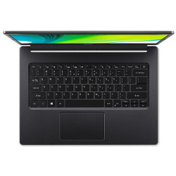 Portable ACER A114-21-R88M Noir AMD Athlon Silver 3050U (Dali) 4 GoDDR4 eMMC 128