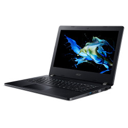 Portable ACER TMP214-52-P9WY Noir Intel  Pentium  Gold 6405U - 4 Go 128 Go SSD U