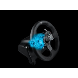 Kit Volant + Pédalier Logitech G920 PC XBox One