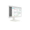 Ecran All in One LG 24   IPS Blanc Médical FHD Intel Celeron J4105-8Go DDR4 128G