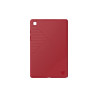Book Cover Galaxy Disney Tab A7 10.4 SMAPP Rouge Protège des chocs. Support SAM