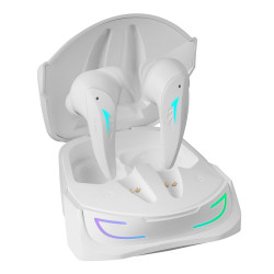 Ecouteurs sans fil avec micro Mars Gaming MHI-Ultra (Blanc)