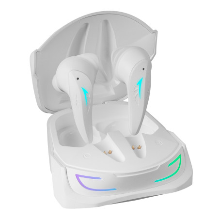 Ecouteurs sans fil avec micro Mars Gaming MHI-Ultra (Blanc)