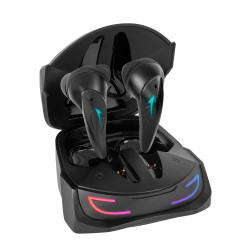 Ecouteurs sans fil avec micro Mars Gaming MHI-Ultra (Noir)