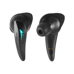 Ecouteurs sans fil avec micro Mars Gaming MHI-Ultra (Noir)