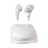 Ecouteurs sans fil avec micro Mars Gaming MHI-Ultra (Blanc)