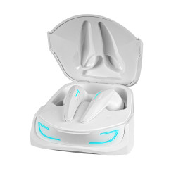 Ecouteurs sans fil avec micro Mars Gaming MHI-Ultra (Blanc)